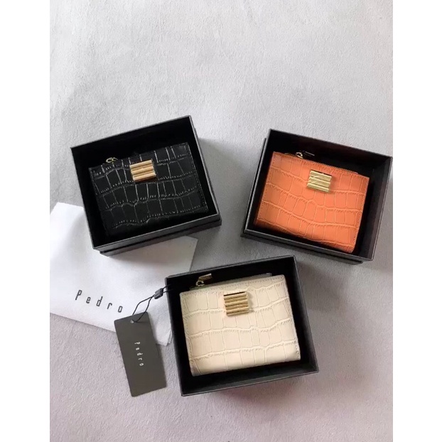 Ví pro vân rắn nhiều ngăn full box kèm ảnh thật hàng cao cấp