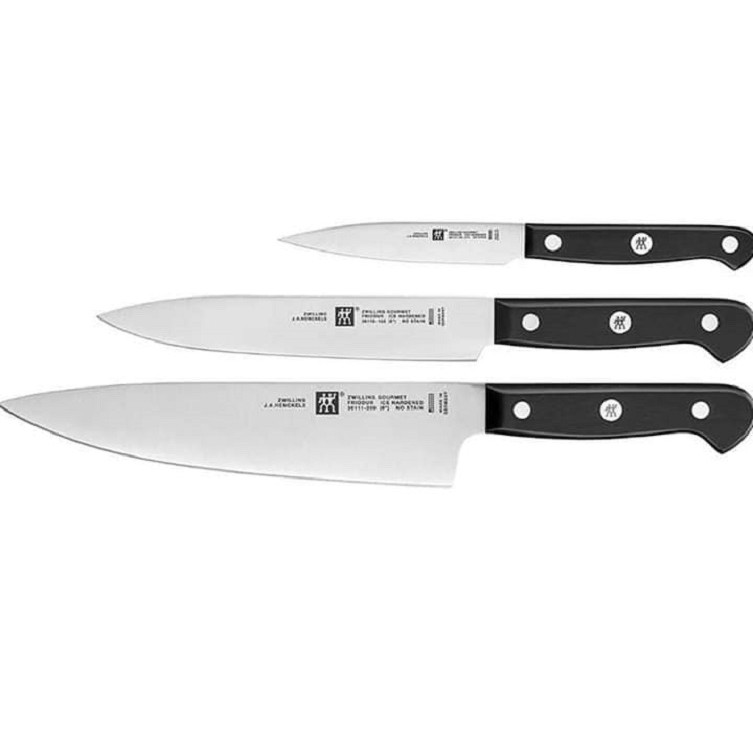 Bộ dao Zwilling J.A henckels Gourmet 3 món