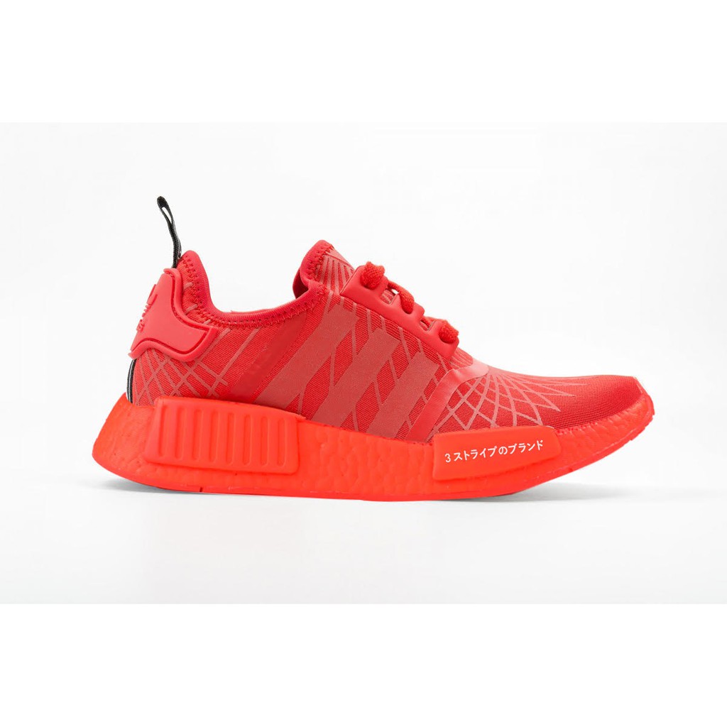 GIẦY đẹp GIÀY THỂ THAO NMD R1 RUNNER W LUSH ALL RED giá tốt 2020 : hot