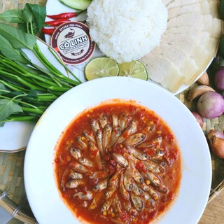 Mắm Cá Rò Đỏ Huế 500gr – Đặc Sản Huế Chính Gốc, Đậm Đà Truyền Thống