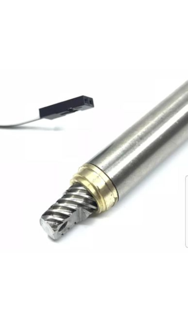 Bộ trục vít 3 cây nâng cấp máy xúc Huina 1550 và Doublee E561 và E568