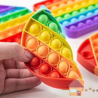 Pop it giá rẻ, đồ chơi giảm stress,pop it mini, bóp bóng cầm tay PT2021,pop it fidget toy giá rẻ - babytoy2021