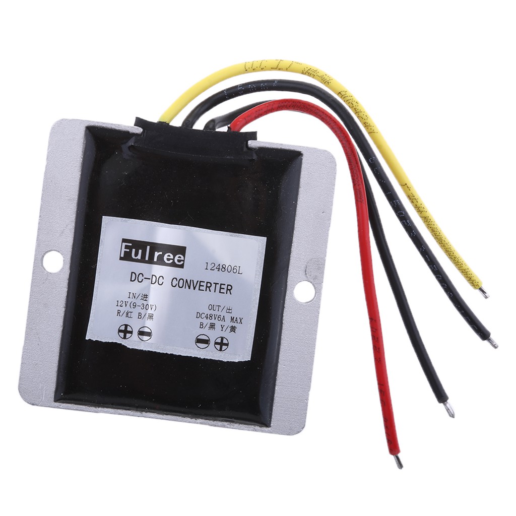 Phấn Trang Điểm Shiwaki1  ↗Đồ Chơi Nhân Vật SHIWAKI SHIWAKI SHIWAKI↙ Mô Đun Tăng Áp DC / DC 12V / 24V Lên Đến 48V / 6A