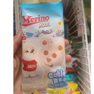 Kem gấu Merino kool [Chỉ nhận đơn nowship]