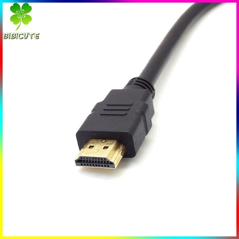 Cáp Chuyển Đổi Video Hdmi Sang Dvi-D Chuyên Dụng Chất Lượng Cao