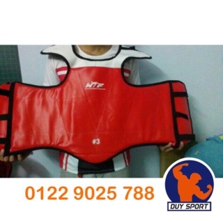Áo giáp teakwondo