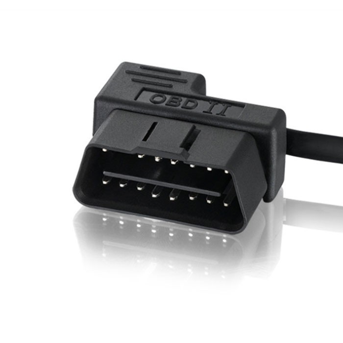 Dây Chuyển Đổi Cổng Cắm OBD2 Sang Cổng Mini USB Cáp Chuyên Dụng Cho Ô Tô TOO-STORE