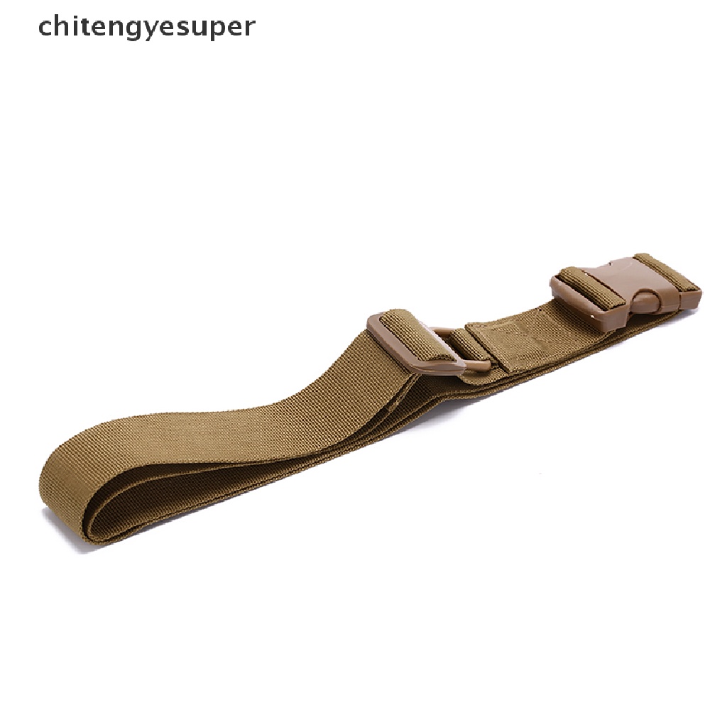 Chitengyesuper Túi Đeo Thắt Lưng nylon Phong Cách Quân Đội
