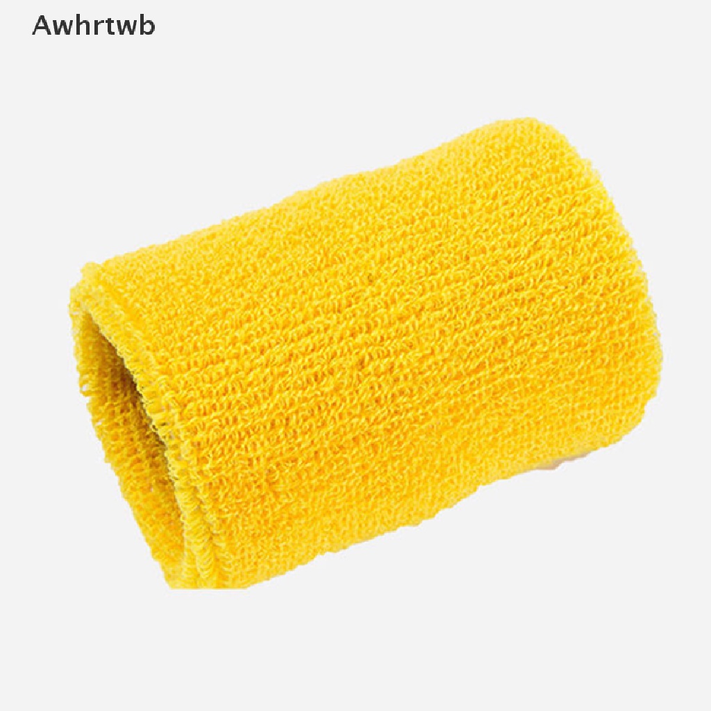 Set 2 Băng Đeo Cổ Tay Hỗ Trợ Tập Thể Thao