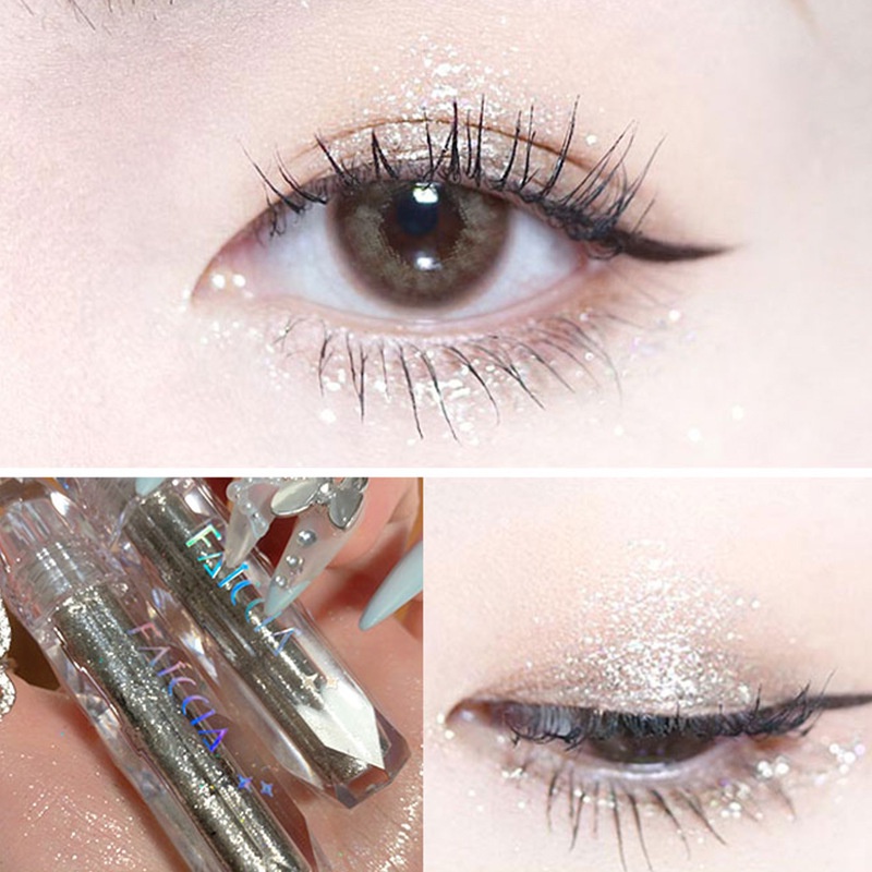 FAICCIAPhấn Mắt Dạng Lỏng Feixi Ánh Sáng Phân Cực, Ánh Sáng Cao, Nước Mắt Nằm Tằm, Trang Điểm Mắt, Phấn Mắt Đơn Sắc Khôn | BigBuy360 - bigbuy360.vn