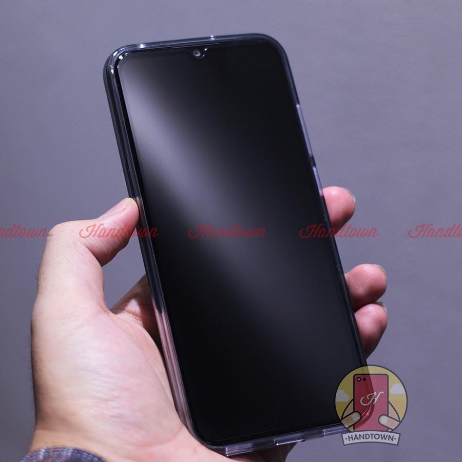 Kính Cường lực Realme C3 Full màn hình 21D Handtown SIÊU BỀN
