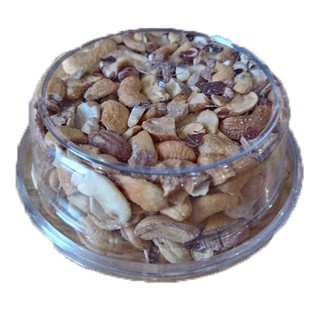 Hạt điều rang muối bể hộp 200 gram