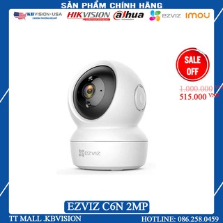 {Siêu Hot } Camera Ezviz CS-CV246 -  C6N 1080p Chính Hãng- Có Cổng Lan