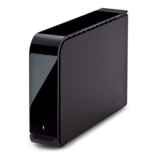 Box HDD BUFFALO PC 3.5 USB 2.0 (Hỗ trợ tới 4TB). VI TÍNH QUỐC DUY