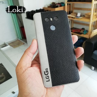 Dán da Lg V30 theo yêu cầu