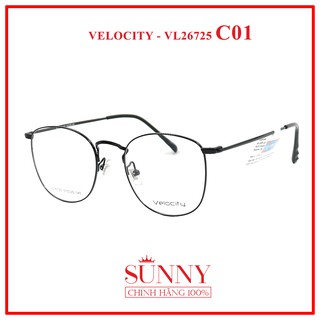 Gọng Kính Unisex Velocity VL26725