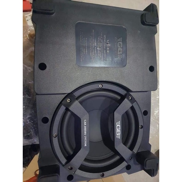 Sub hơi GB VT B8 điện 12v đánh như vũ trường