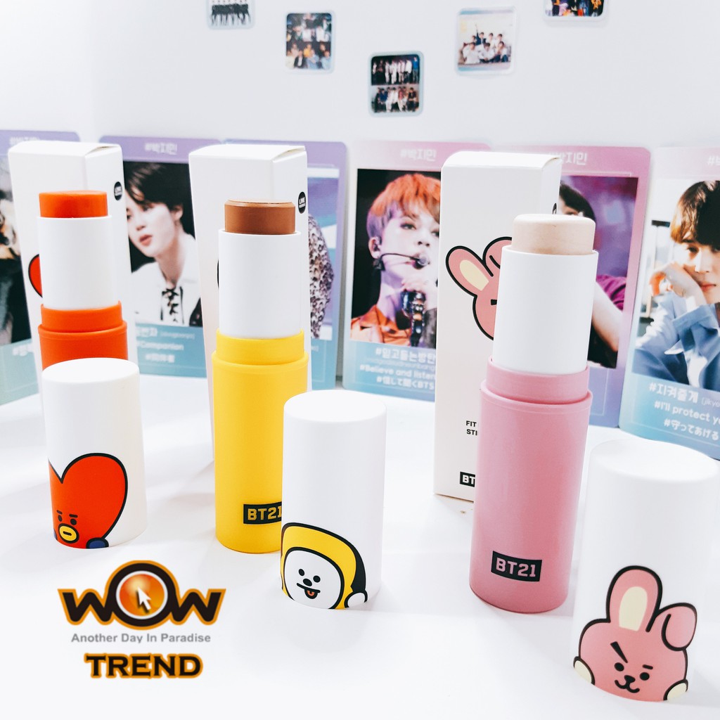 Tạo Khối - BT21 FIT ON STICK [HÀNG CÓ SẴN]