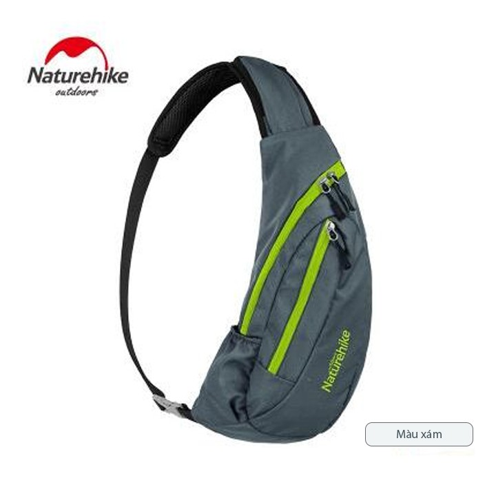 Túi bao tử túi đeo chéo Nature Hike NH23X008-K