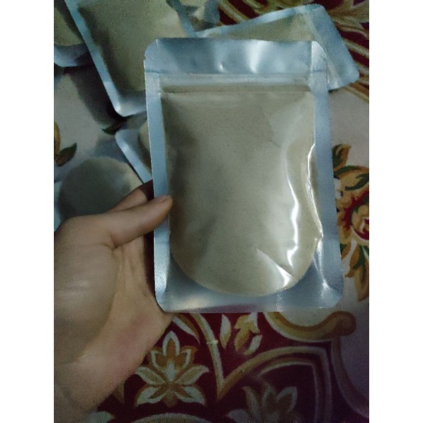 100g Bột cám gạo hữu cơ nguyên chất