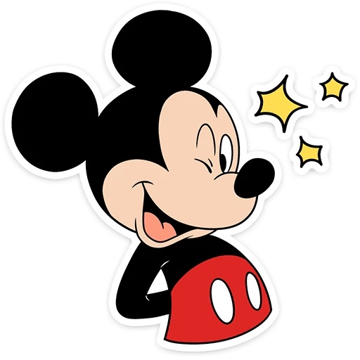 Sticker Dán Bình Nước Nhân Vật Disney Dành Cho Bé - Herbaby