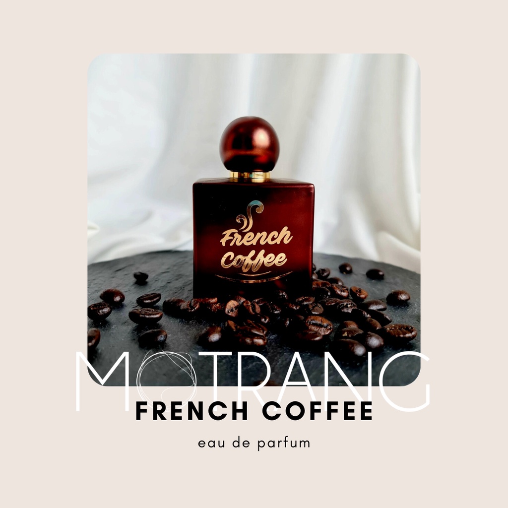 Nước Hoa Dubai Alrehab French Coffee Hương Cà Phê Caramel 100ml