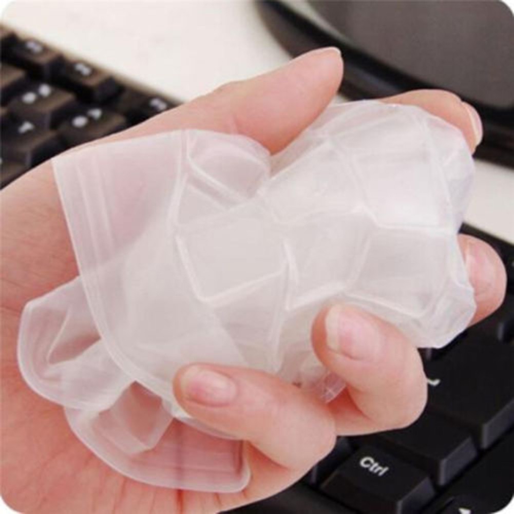 Sale 70% Miếng dán silicone bảo vệ bàn phím máy tính, As pictures show Giá gốc 23,000 đ - 75A71