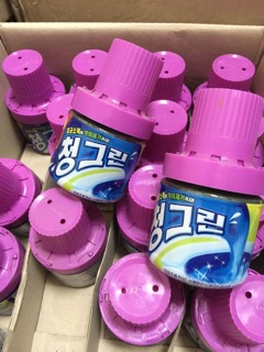 Lọ tẩy bồn cầu Hàn quốc
