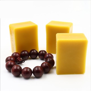Sáp ong vàng 105g/ Khối
