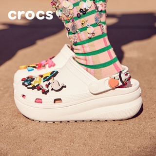 Sục cross classic crush đế cao 6p