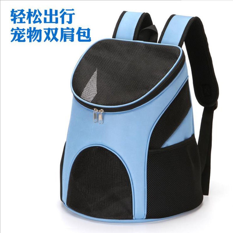 Ba lô cho chó đi chơi Mèo đeo vai Những chú chó bông nhỏ có túi đựng để đi du lịch Túi mèo có thể tự mang theo thông tho