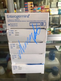 men tiêu hoá enterogemina