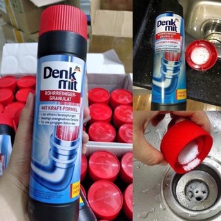 Bột thông cống Denkmit Đức 600g nhập khẩu