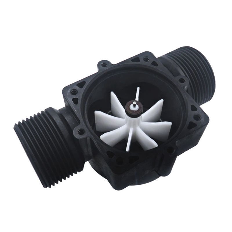 Cảm Biến Dòng Chảy Không Khí Kissx Dn32 1-120l/min 32mm 1.25