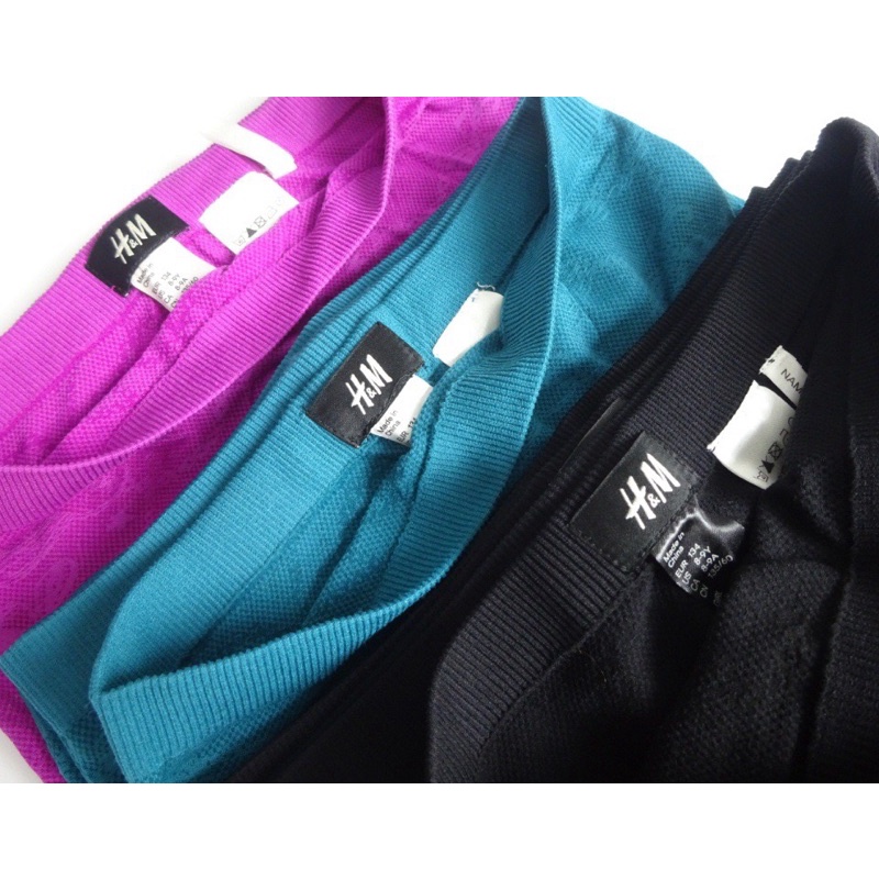 Quần legging bé gái HM 9+ tuổi  Quần tất thể thao co giãn thoáng khí xuất dư 1022