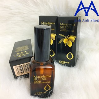 Tinh dầu dưỡng tóc Macadamia Nut Oil 50mL