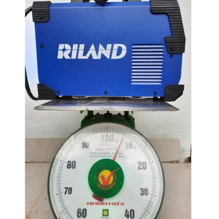 Máy Hàn RILAND ARC 500CT MOSFET cho thợ công trình-hàn que 4 cả ngày