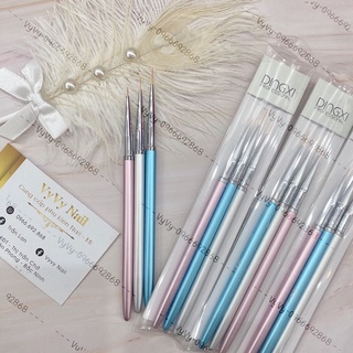 Cọ vẽ nét dingxi set 3 cây