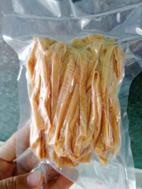 5 gói/10 gói(500g/1kg)mỳ váng đậu ép chân không keto-das