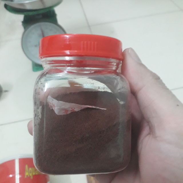 Artemia lon đỏ