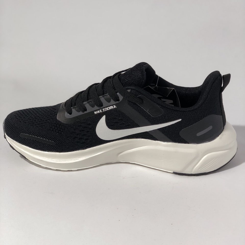 Giày Thể Thao Sneaker Nam 𝐍𝐈𝐊𝐄 𝐙𝐎𝐎𝐌 Thời Trang Cao Cấp - Giày 𝐍𝐈𝐊𝐄 𝐙𝐎𝐎𝐌 Màu Đen Full Box