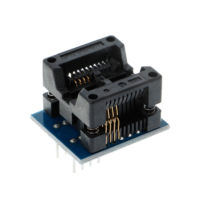 Bộ 10 Ổ Cắm Chuyển Đổi Lập Trình Cho TL866CS TL866A EZP2010