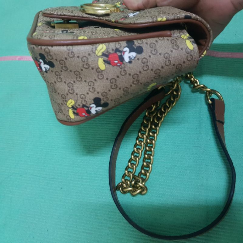 G.C mar.mont mickey sz 20