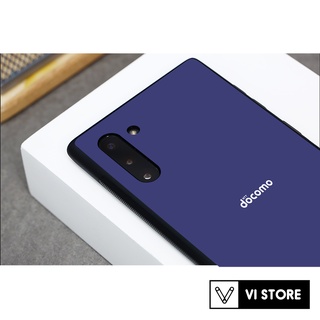 Ốp lưng kính cường lực Samsung Galaxy Note 10, Note 10 Plus, Note 10 Lite (5G) - Olympic Edition