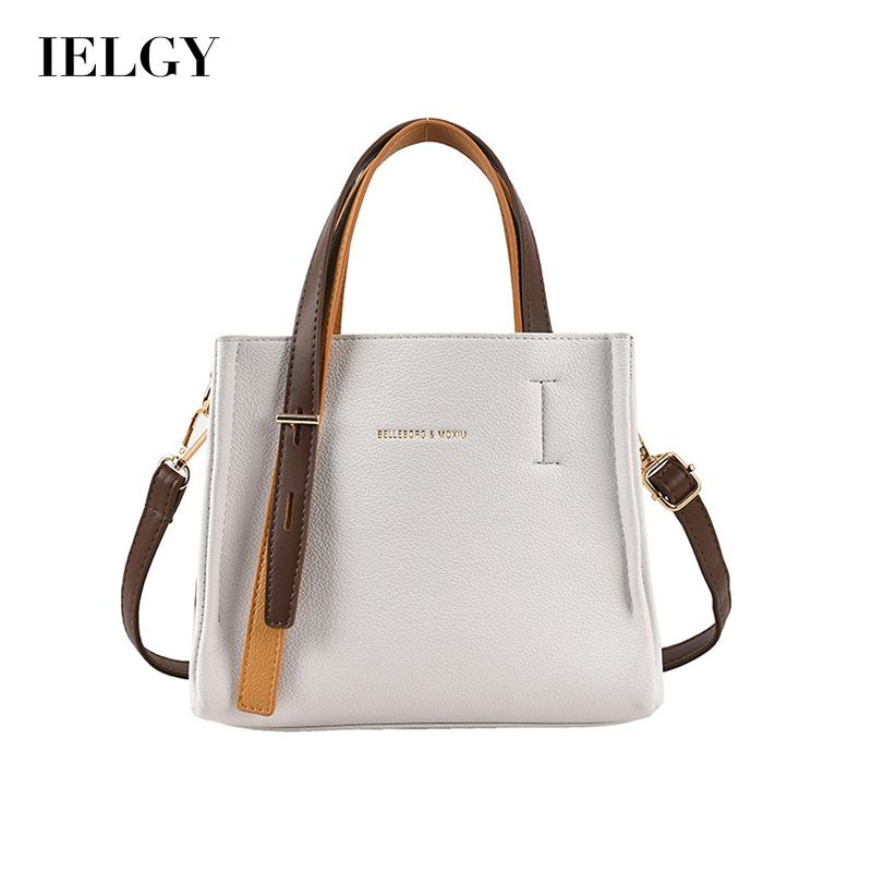 Túi đeo vai IELGY phong cách cổ điển thanh lịch cho nữ