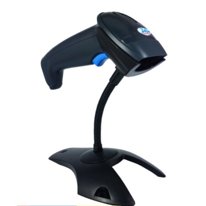 Máy quét mã vạch, máy đọc mã vạch đơn tia 1D Z2100