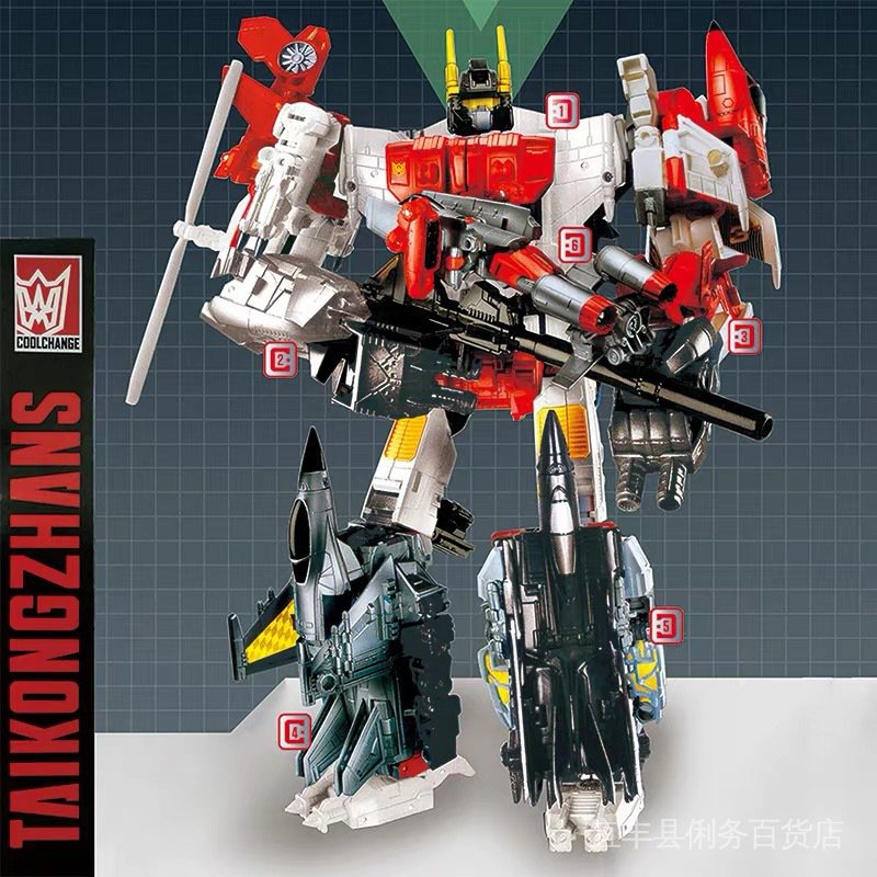 Hasbro Đồ Chơi Robot Xe Hơi Biến Hình Phiên Bản KO Đào Nhật Bản King Kong