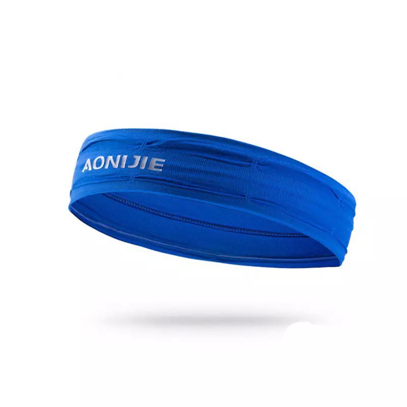 Băng đô thể thao chặn mồ hôi đầu AONIJIE E4086