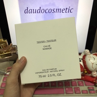 [ fullsize ] Nước hoa Chloe Nomade EDP 20ml - 75ml