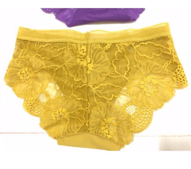 Quần lót pha ren cao cấp